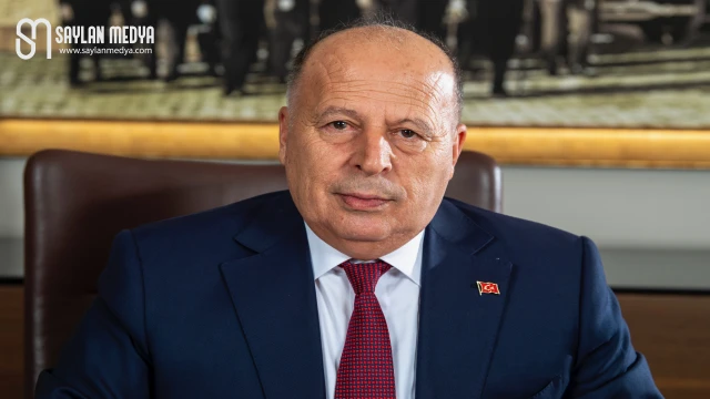 Ali Demirçalı, işyerine yapılan silahlı saldırıyla ilgili açıklama yaptı