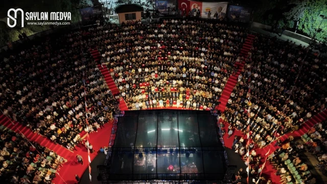 Altın Koza, Orhan Kemal Emek Ödülleri Töreni ve Ceylan Ertem konseri ile başladı