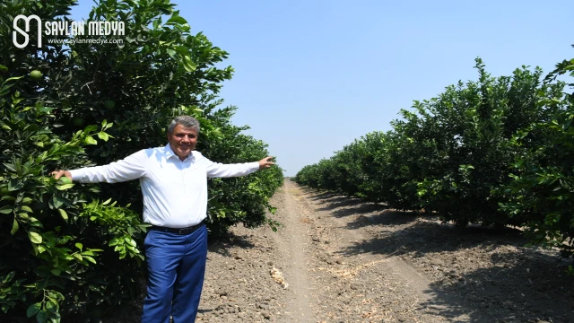 Ayhan Barut'tan 'Yetersiz destek' tepkisi