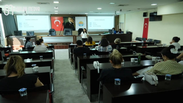 Büyükşehir’den velilere eğitim…