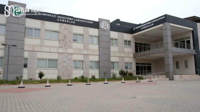 ÇÜMERLAB, TÜRKAK Akreditasyon Sertifikasını Almaya Hak Kazandı