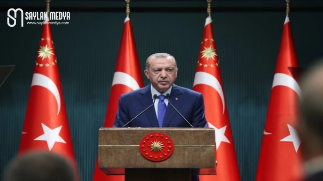 Cumhurbaşkanı Erdoğan, Yüksek Düzeyli Uluslararası Konferansı'nda konuştu