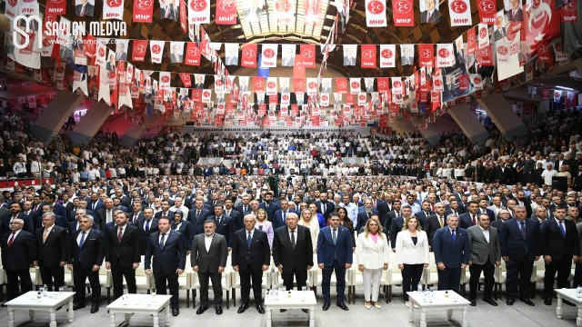 MHP Adana’dan büyük organizasyon