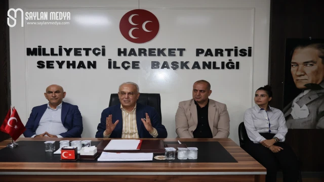 MHP İl Başkanı Yusuf Kanlı’dan “27 Eylül” hazırlığı...