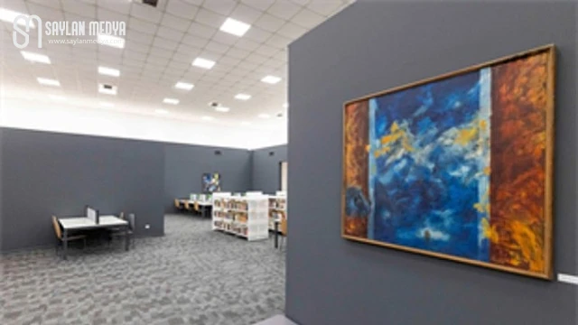 Prof. Dr. İlber Ortaylı kendi adını taşıyan kütüphaneyi açtı