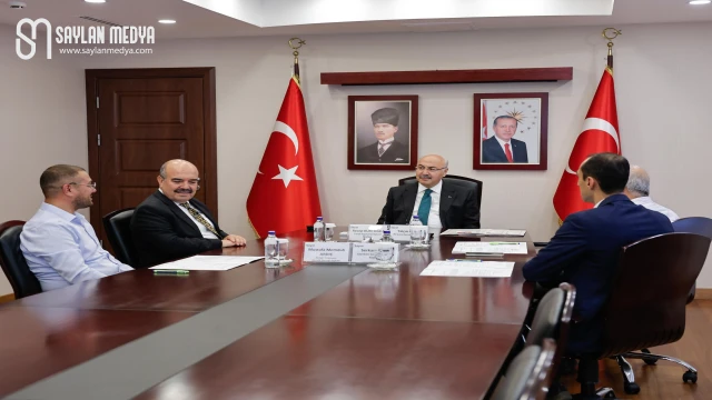 Proje desteği almaya hak kazanan derneklerle protokol imzalandı