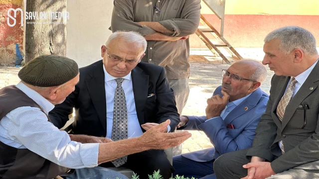 Yusuf Kanlı: 27 Eylül Cumartesi günü, Terörsüz Türkiye konulu toplantımıza partili-partisiz tüm vatandaşlarımızın bekliyoruz