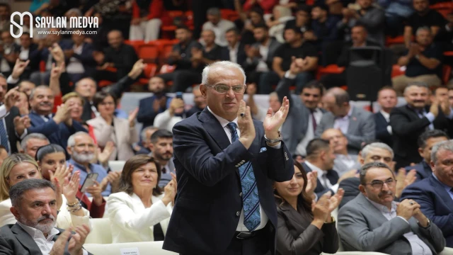 Yusuf Kanlı teşekkür etti