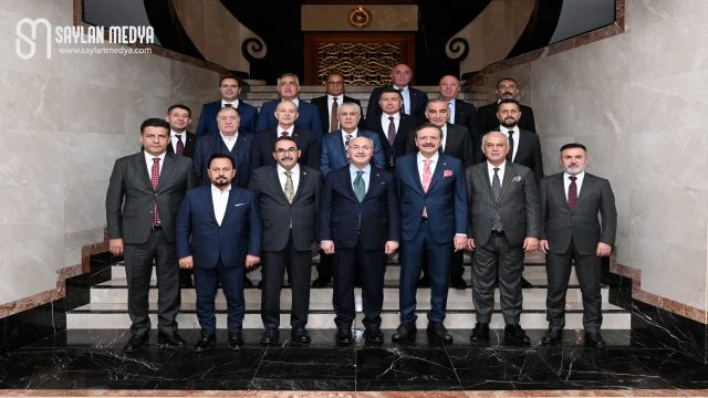 Adana’nın sorunları Ankara’da masaya yatırıldı