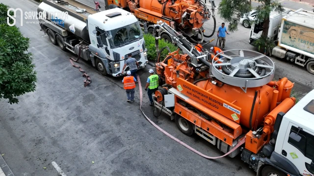 ASKİ kış hazırlıklarına başladı