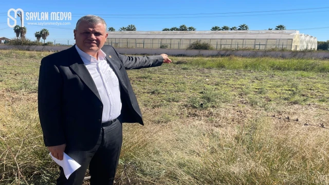 Ata mirası asırlık enstitünün arazileri sıfırlanıyor