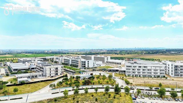 ATÜ, çevresel sürdürülebilirlik ve doğal kaynaklar yönetimini uluslararası düzeyde belgeledi