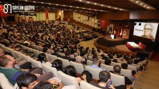 Bayrak Şairi Arif Nihat Asya vefatının 50. yılında anıldı