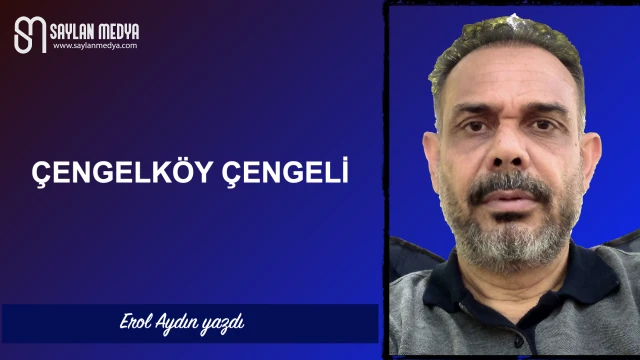Çengelköy çengeli