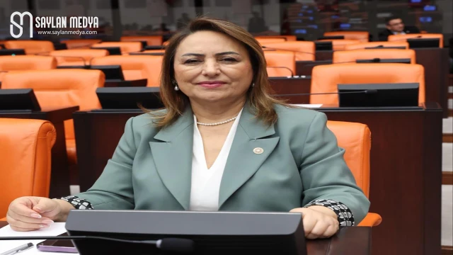 CHP’li Dr. Şevkin, Yumurtalık’ın meclisteki sesi oldu