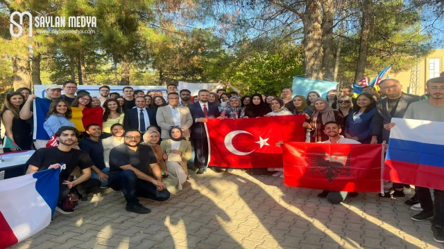 Çukurova Üniversitesinde Erasmus Günleri Düzenlendi