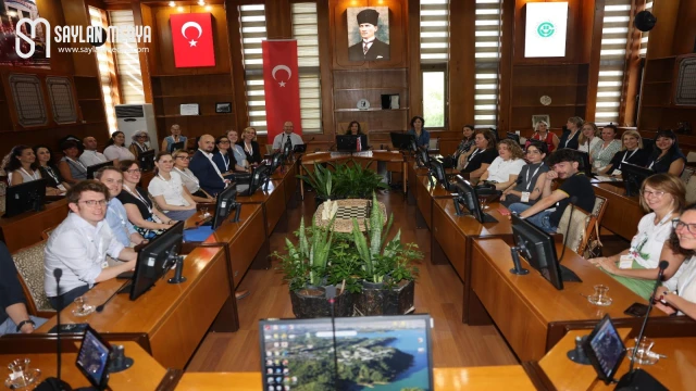 Çukurova Üniversitesinde EUPeace “Staff Week” başladı