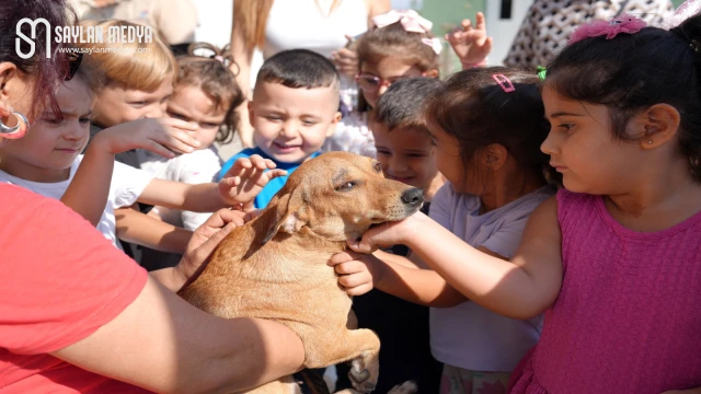 ÇUKUROVA’DA CAN DOSTLAR İÇİN ANLAMLI BULUŞMA