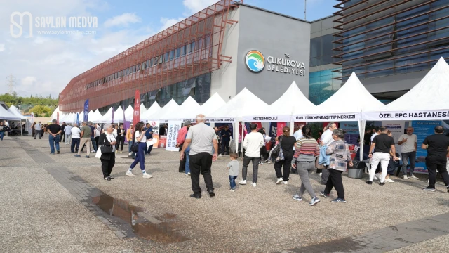 İŞ ARAYANLAR VE İŞVERENLER ÇUKUROVA’DA BULUŞTU