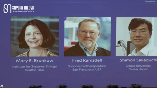 Nobel 2025 Tıp Ödülü 3 bilim insanı tarafından paylaşıldı