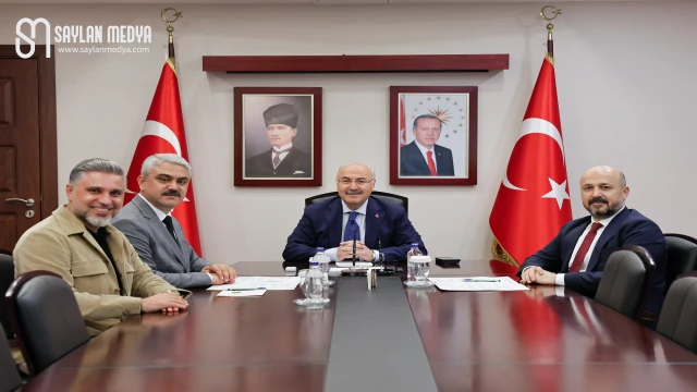 Pozantı Belediyesi ile İl Sağlık Müdürlüğü imzaları attı