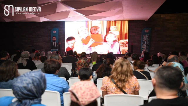 Sarıçam’da Yeşilçam Akşamları çok sevildi