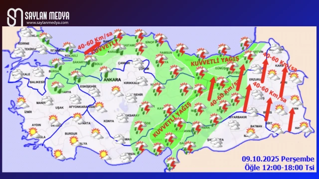 Türkiye'de bugün hava nasıl olacak... ADANA 23°C