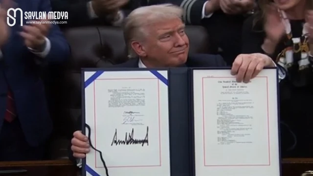 ABD'deki hükümeti yeniden açıldı