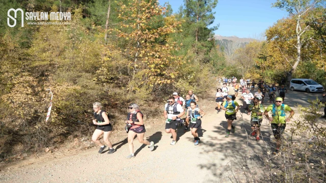 Adana’nın ilk ve tek patika yarışı Varda Ultra Trail’in 3’üncüsü başlıyor