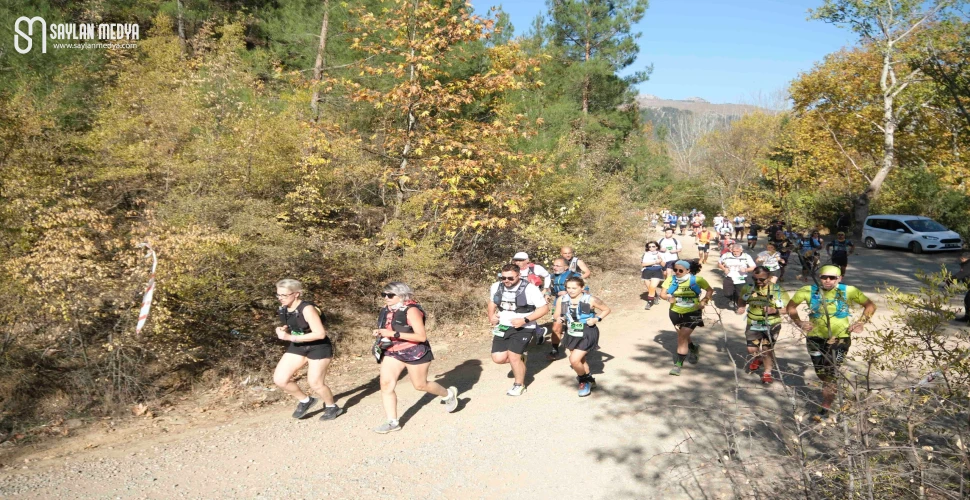 Adana’nın ilk ve tek patika yarışı Varda Ultra Trail’in 3’üncüsü başlıyor