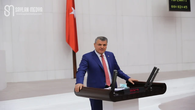 Ayhan Barut: Mağdur çiftçilerin sesini duyun!