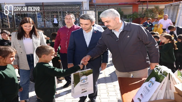 Başkan Ali Avan’dan gönüllere sıcak dokunuş