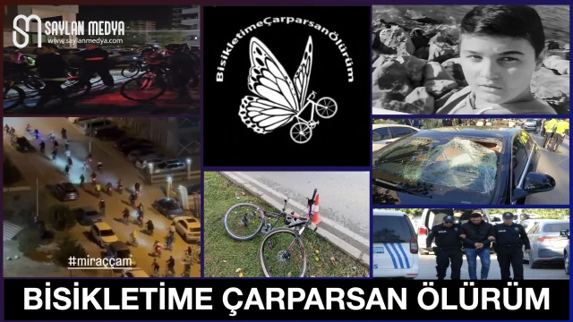 BİSİKLETİME ÇARPARSAN ÖLÜRÜM