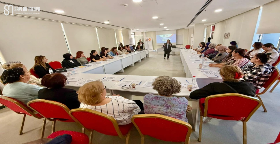 Büyükşehir’den; çocuk yaşta evliliklerin önlenmesine yönelik eğitim