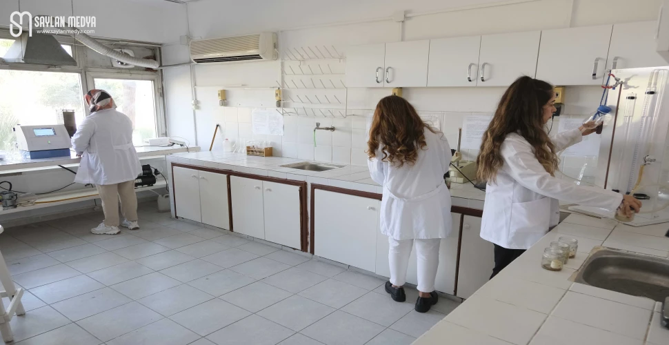 Büyükşehir’den üreticiye Toprak ve Su Analizi hizmeti