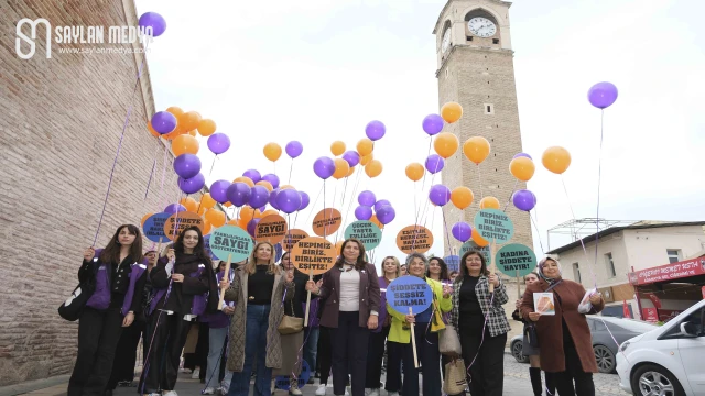 Büyükşehir’in kadına şiddete karşı 16 günlük aktivizm takvimi işliyor