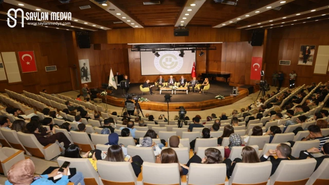Çukurova Üniversitesi “Anadolu Buluşmaları” Programıyla Öğrencileri İş Dünyasıyla Buluşturdu