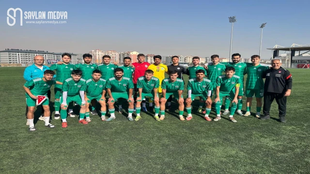 Çukurova Üniversitesi Futbol Takımı Ünilig Eleme Grup Müsabakalarında Şampiyon Oldu