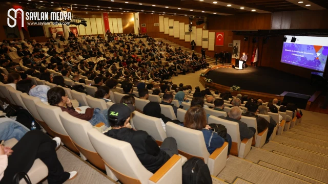 Çukurova Üniversitesi TÜBİTAK Başkanı Prof. Dr. Orhan Aydın’ı Ağırladı