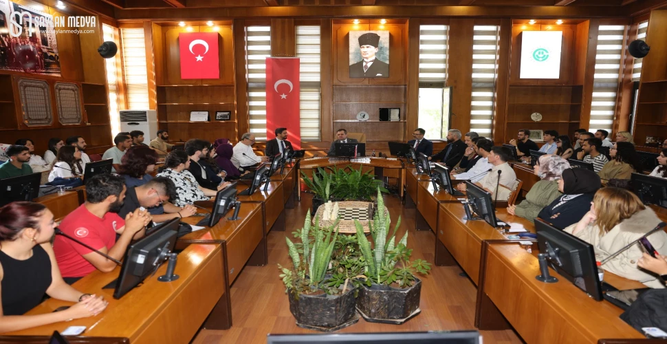 Çukurova Üniversitesinde “Geleceğin Liderleri Akademisi” başlıyor