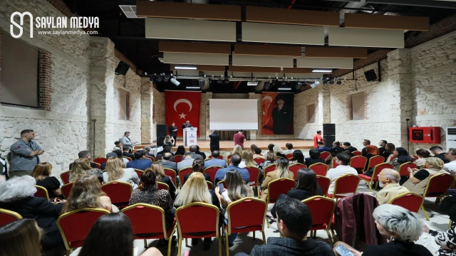 Devriye adlı multidisipliner sergi, Eski Çırçır Fabrikası’nda sanatseverlerle buluştu