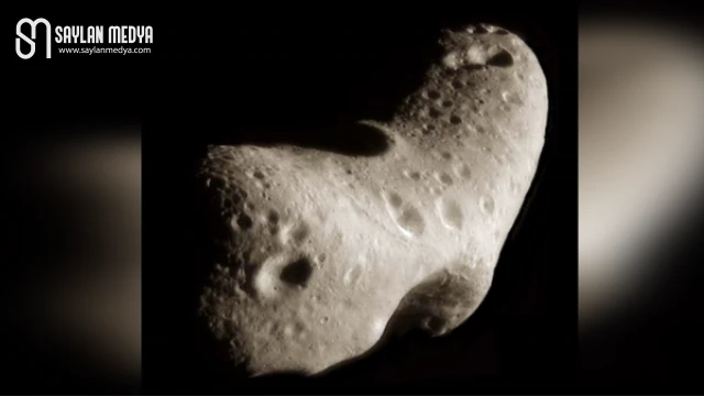 ESA: Dünya'ya yakın 40 bininci asteroit keşfedildi