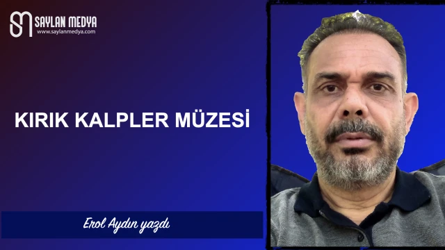 Kırık kalpler müzesi
