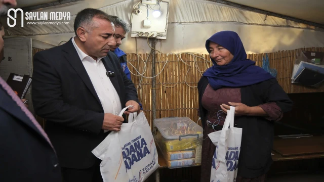 Mevsimlik tarım işçileriyle dayanışma