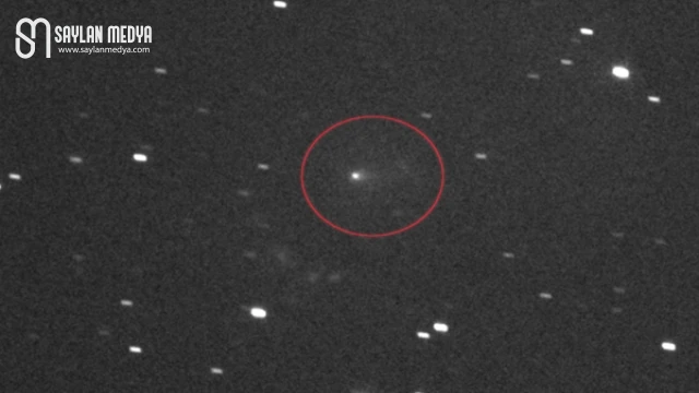 NASA 3I/ATLAS'ın en yakın görüntülerini Mars'tan çekti