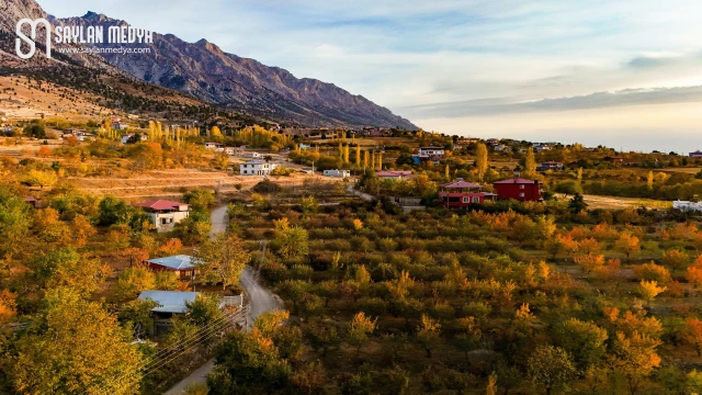 Pozantı’da Sonbahar Rotası Sadece Belemedik Değil