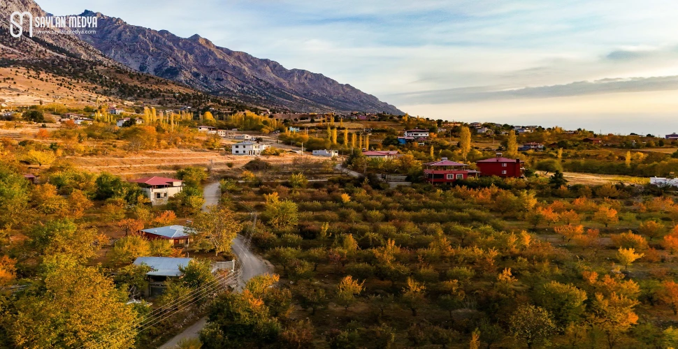 Pozantı’da Sonbahar Rotası Sadece Belemedik Değil