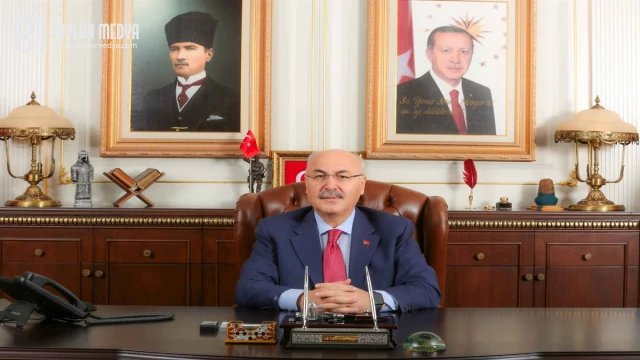 Vali Köşger, 10 Kasım dolayısıyla bir mesaj yayınladı