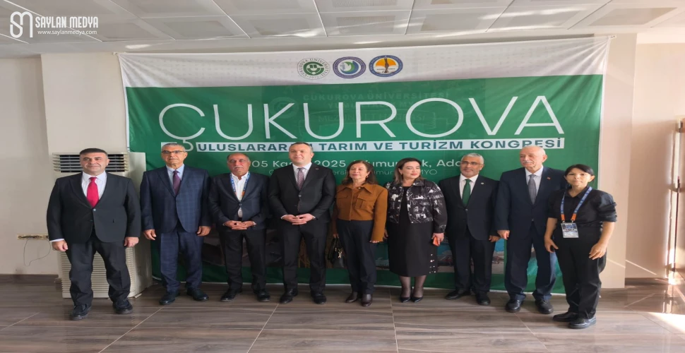 Yumurtalık’ta turizm ve tarım potansiyeli uluslararası düzeyde tanıtıldı