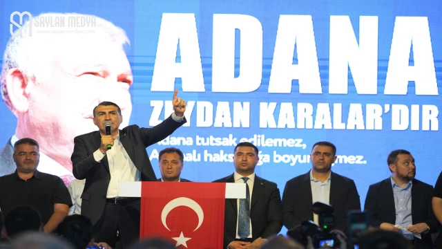CHP, 5 Aralık’ta Adana Büyükşehir Belediyesi Taş Bina önünde toplanacak
